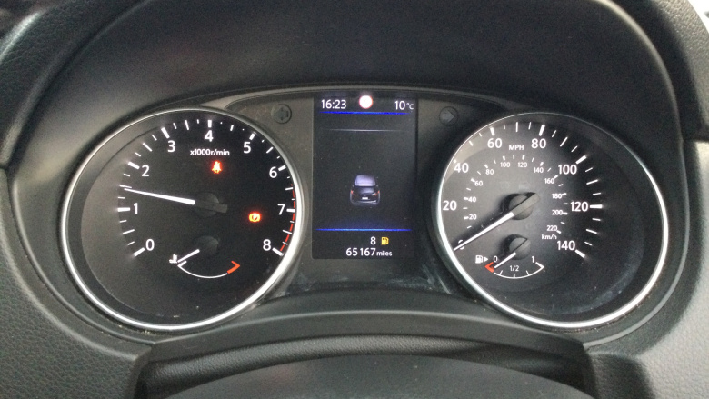 Nissan Qashqai 1.3 DiG-T Acenta Premium 5dr Petrol Hatchback